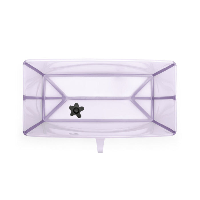 
    Banheira Flexível Stokke Transparente Lavanda - Stokke Babytunes
  
