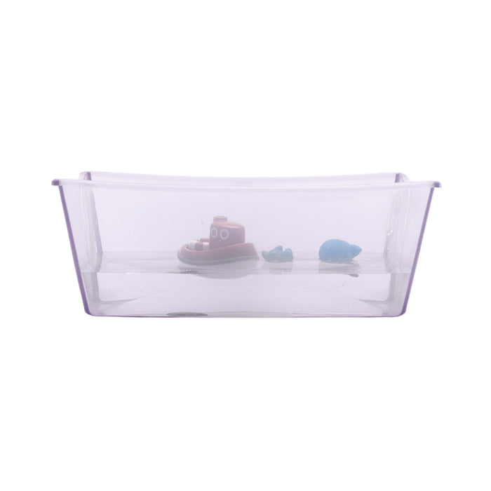 
    Banheira Flexível Stokke Transparente Lavanda - Stokke Babytunes
  