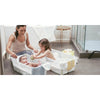 Banheira Flexível Stokke Transparente Lavanda