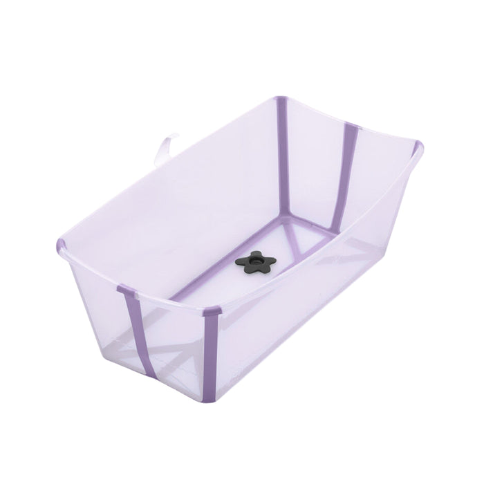 
    Banheira Flexível Stokke Transparente Lavanda - Stokke Babytunes
  