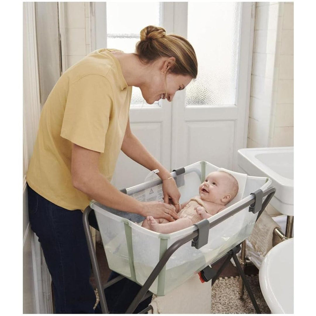 suporte stokke Suporte Para Banheira Flexível Stokke Flexi Bath – Babytunes