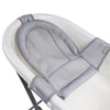 Banheira Fontana Duo Infanti Branco e Cinza