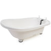 Banheira Fontana Duo Infanti Branco e Cinza