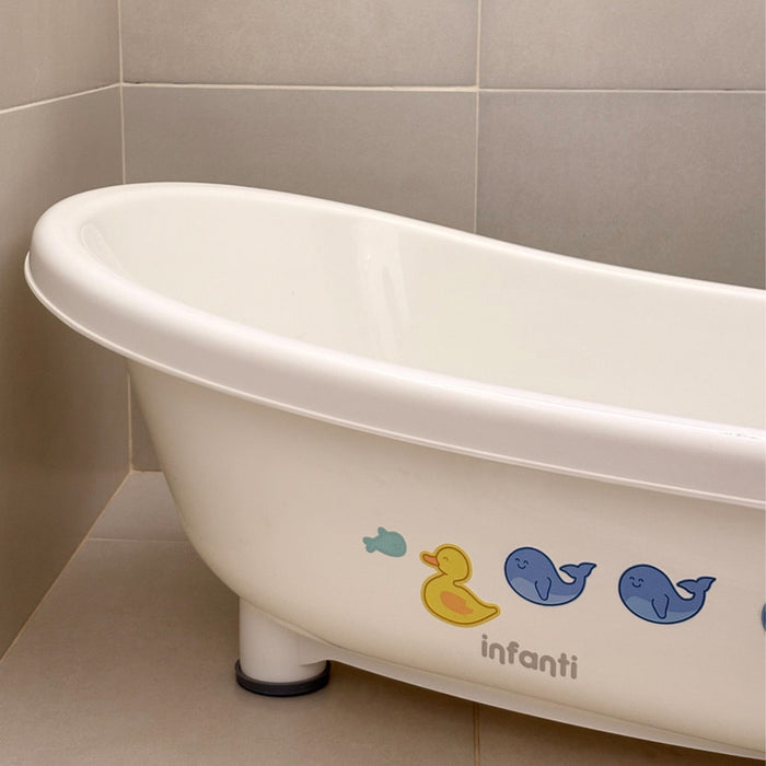 
    Banheira Fontana Duo Infanti Branco e Cinza - Infanti Babytunes
  