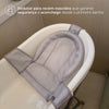 Banheira Fontana Duo Infanti Branco e Cinza