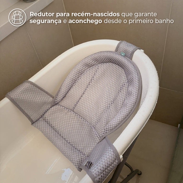 
    Banheira Fontana Duo Infanti Branco e Cinza - Infanti Babytunes
  
