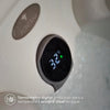 Banheira Fontana Duo Infanti Branco e Cinza
