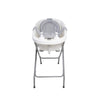 Banheira Fontana Duo Infanti Branco e Cinza