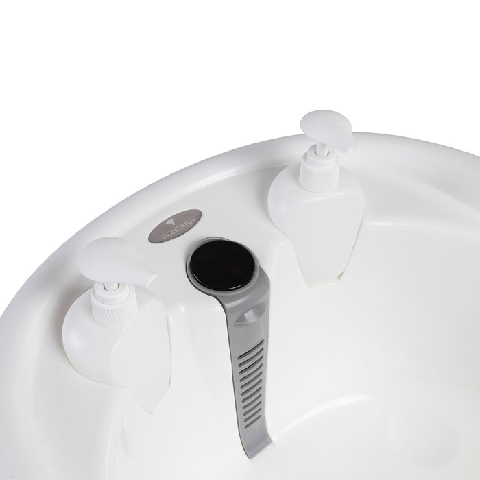 
    Banheira Fontana Duo Infanti Branco e Cinza - Infanti Babytunes
  