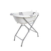Banheira Fontana Duo Infanti Branco e Cinza