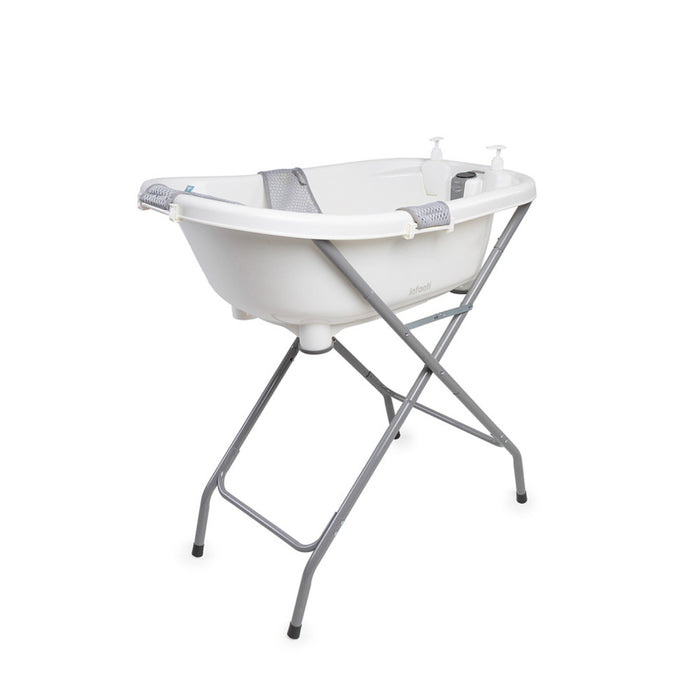
    Banheira Fontana Duo Infanti Branco e Cinza - Infanti Babytunes
  