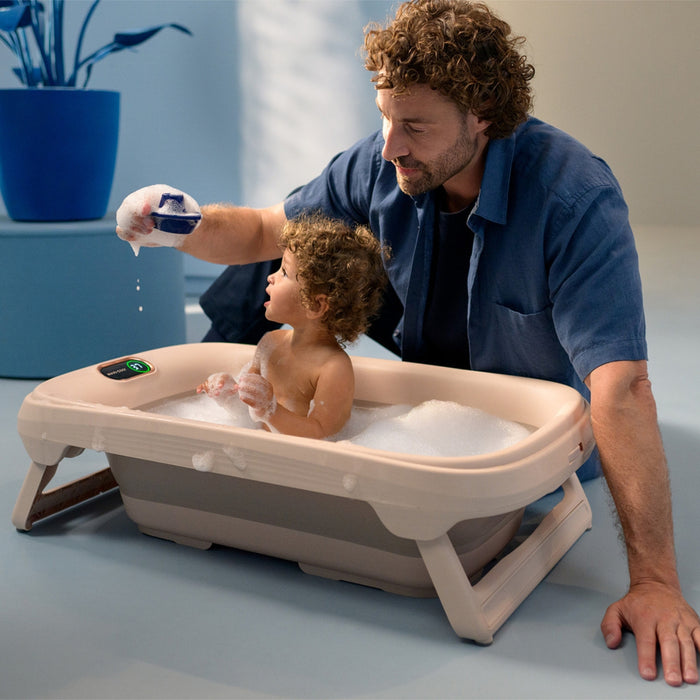 
    Banheira Infantil Dobrável Maxi-Cosi Indigo Plus Muted Terra
  