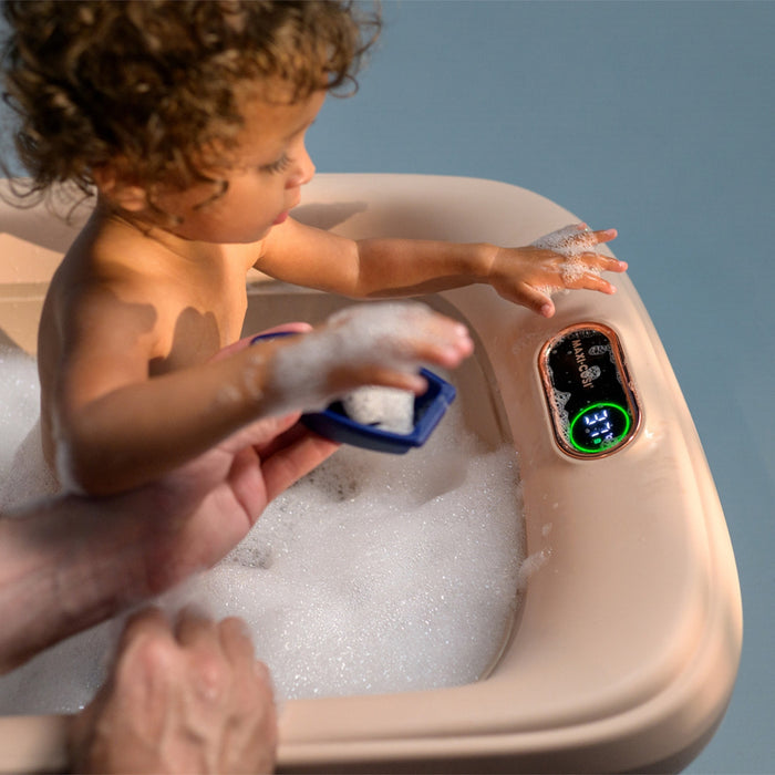 
    Banheira Infantil Dobrável Maxi-Cosi Indigo Plus Muted Terra
  