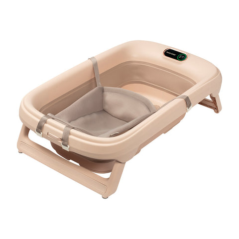 Banheira Infantil Dobrável Maxi-Cosi Indigo Plus Muted Terra