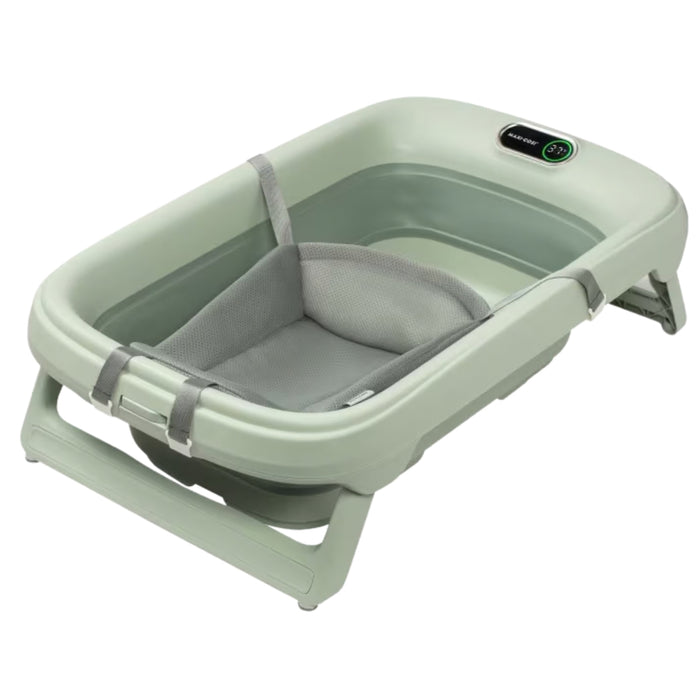 
    Banheira Infantil Dobrável Maxi-Cosi Indigo Plus Sage Green
  