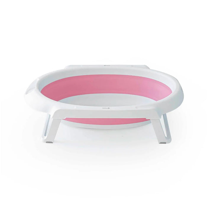 
    Banheira Smile 2 Em 1 Com Suporte Safety 1st Pink - Safety 1St Babytunes
  