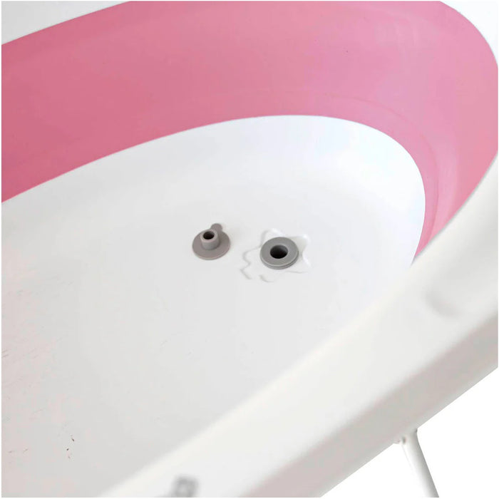 
    Banheira Smile 2 Em 1 Com Suporte Safety 1st Pink - Safety 1St Babytunes
  