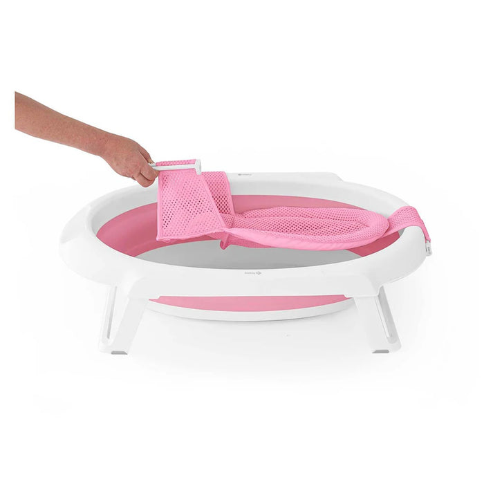
    Banheira Smile 2 Em 1 Com Suporte Safety 1st Pink - Safety 1St Babytunes
  