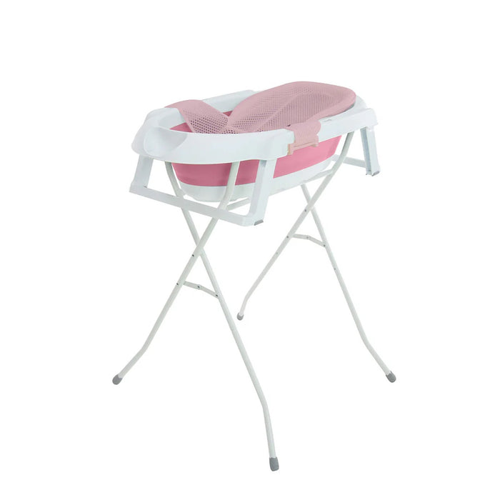 
    Banheira Smile 2 Em 1 Com Suporte Safety 1st Pink - Safety 1St Babytunes
  