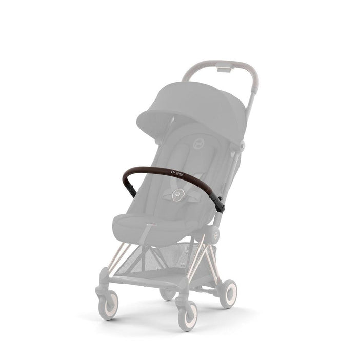 
    Barra Para Carrinho Coya Cybex Dark Brown - Cybex Babytunes
  