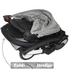 Barra Universal Para Carrinho Yoyo2+ Babyzen - Babyzen Babytunes