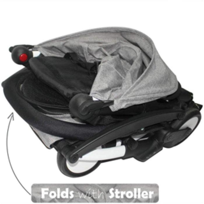 
    Barra Universal Para Carrinho Yoyo2+ Babyzen - Babyzen Babytunes
  