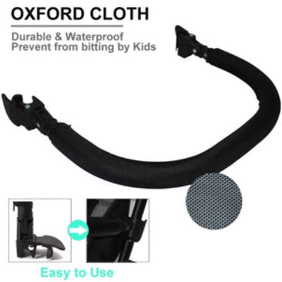 Barra Universal Para Carrinho Yoyo2+ Babyzen - O Guiador de Algodão Oxford