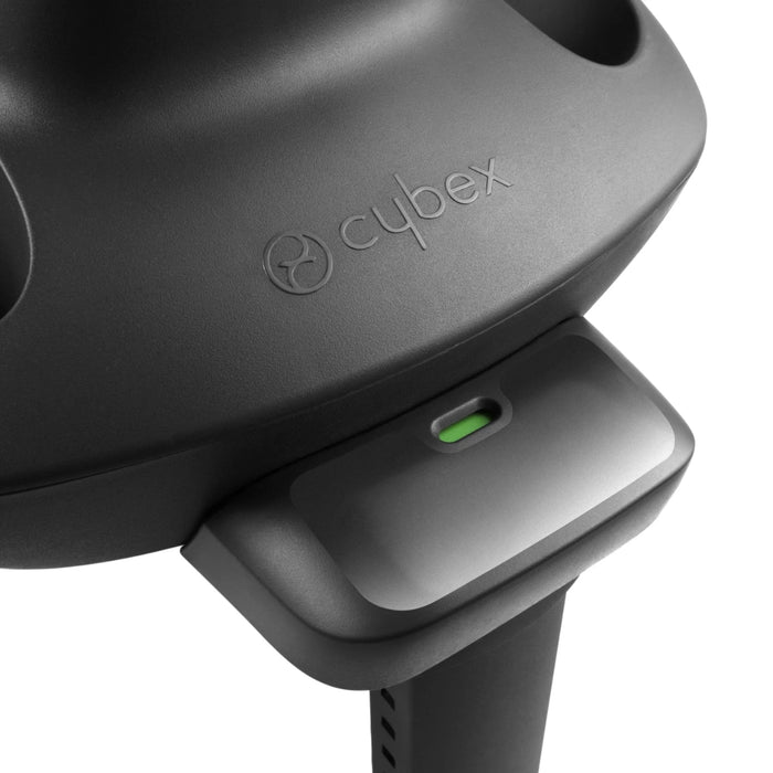 
    Base Para Bebê Conforto Cloud G Cybex com Perna de Apoio - Cybex Babytunes
  