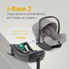 Base Para Bebê Conforto Joie I-Base 2 I-Snug Isofix
