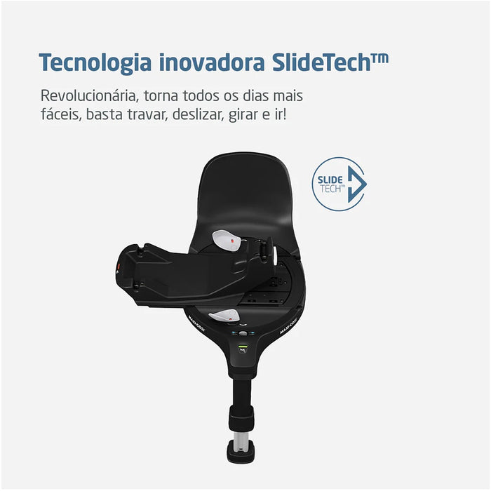 
    Base Para Carro FamilyFix 360° Pro Maxi Cosi Black - Maxi-Cosi Babytunes
  