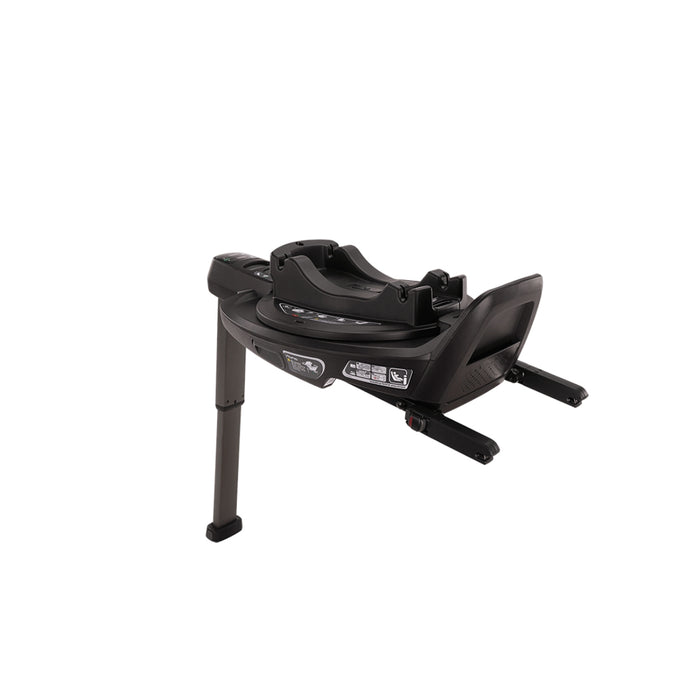 
    Base para Bebê Conforto Isofix Nuna Curv com Rotação 360º Preto Caviar - Nuna Babytunes
  