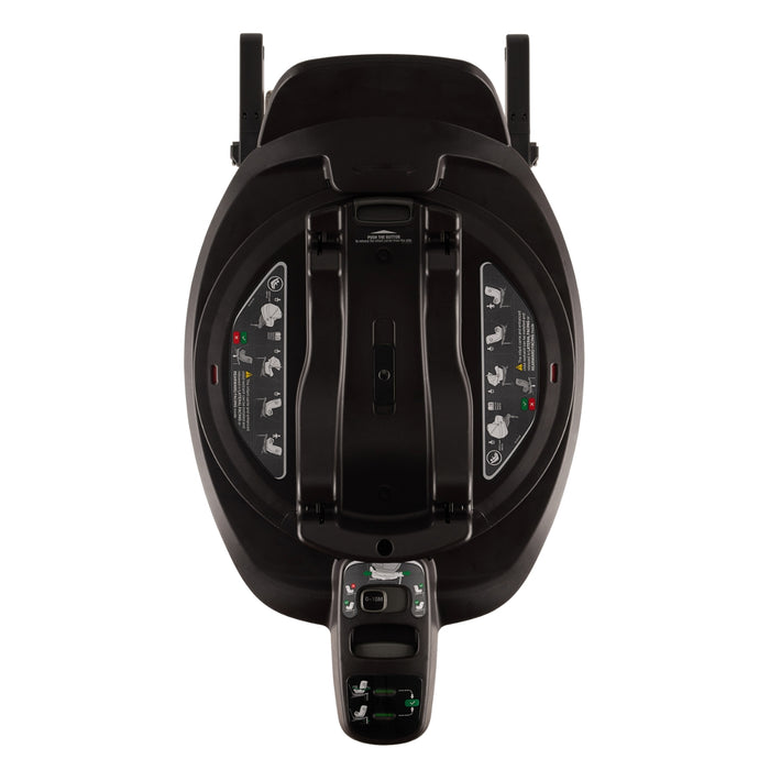 
    Base para Bebê Conforto Isofix Nuna Curv com Rotação 360º Preto Caviar - Nuna Babytunes
  