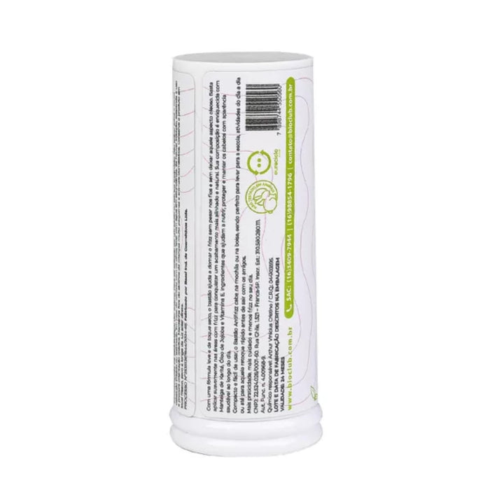 
    Bastão Stick Antifrizz Infantil Bioclub 15g
  