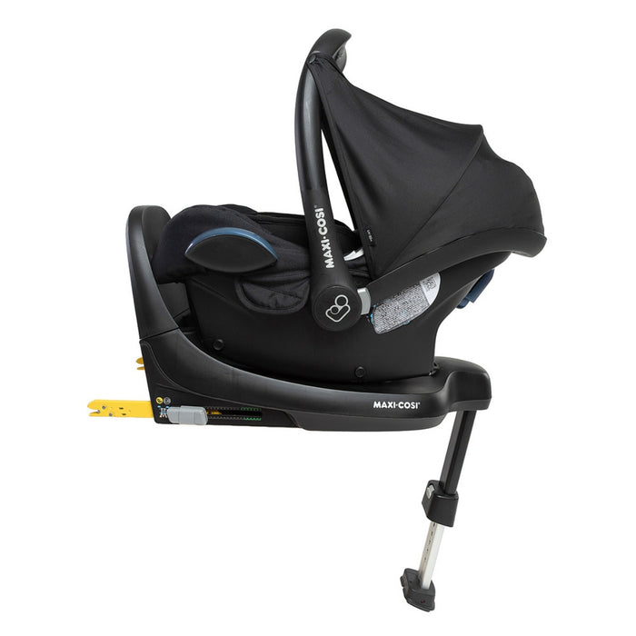 
    Bebê Conforto Maxi-Cosi CabrioFix com Base ISOFIX Essential Black
  