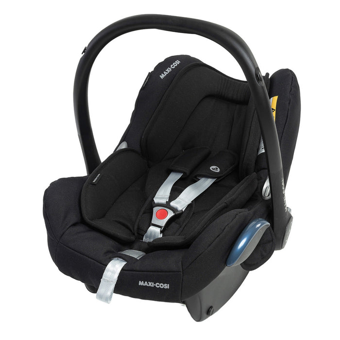 
    Bebê Conforto Maxi-Cosi CabrioFix com Base ISOFIX Essential Black
  