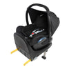 Bebê Conforto Maxi-Cosi CabrioFix com Base ISOFIX Essential Black