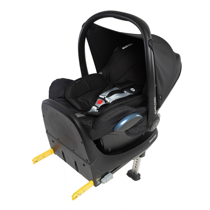 
    Bebê Conforto Maxi-Cosi CabrioFix com Base ISOFIX Essential Black
  