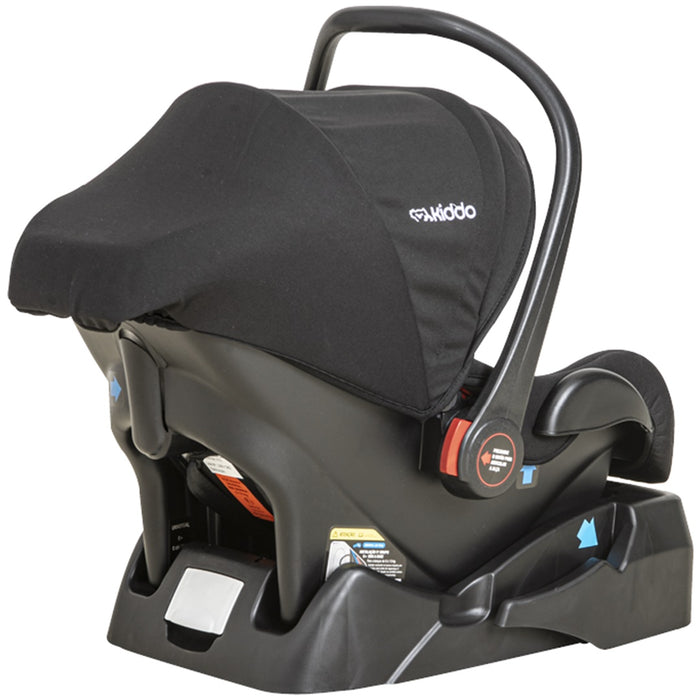 
    Base Para Bebê Conforto Casulo Click Kiddo Preto - Kiddo Babytunes
  