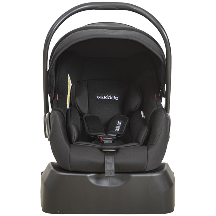 
    Base Para Bebê Conforto Casulo Click Kiddo Preto - Kiddo Babytunes
  