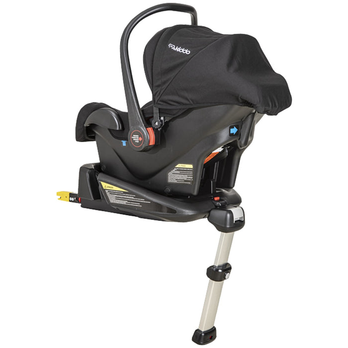 
    Bebê Conforto Casulo Click Kiddo Preto - Kiddo Babytunes
  