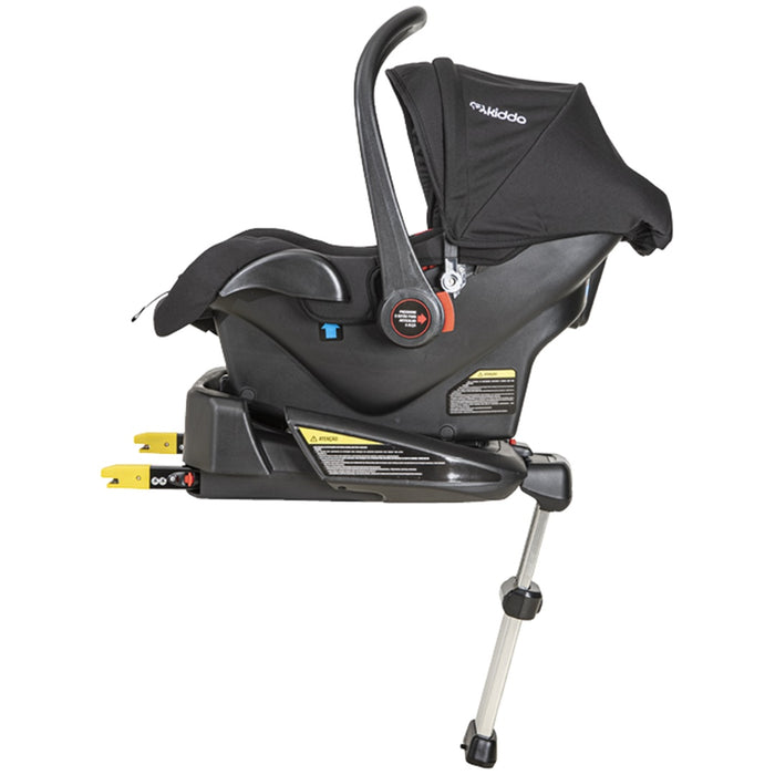 
    Bebê Conforto Casulo Click Kiddo Preto - Kiddo Babytunes
  