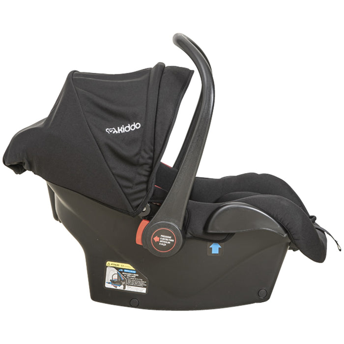 
    Bebê Conforto Casulo Click Kiddo Preto - Kiddo Babytunes
  