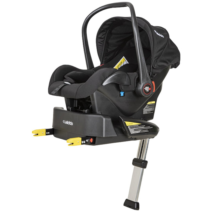 
    Bebê Conforto Casulo Click Kiddo Preto - Kiddo Babytunes
  