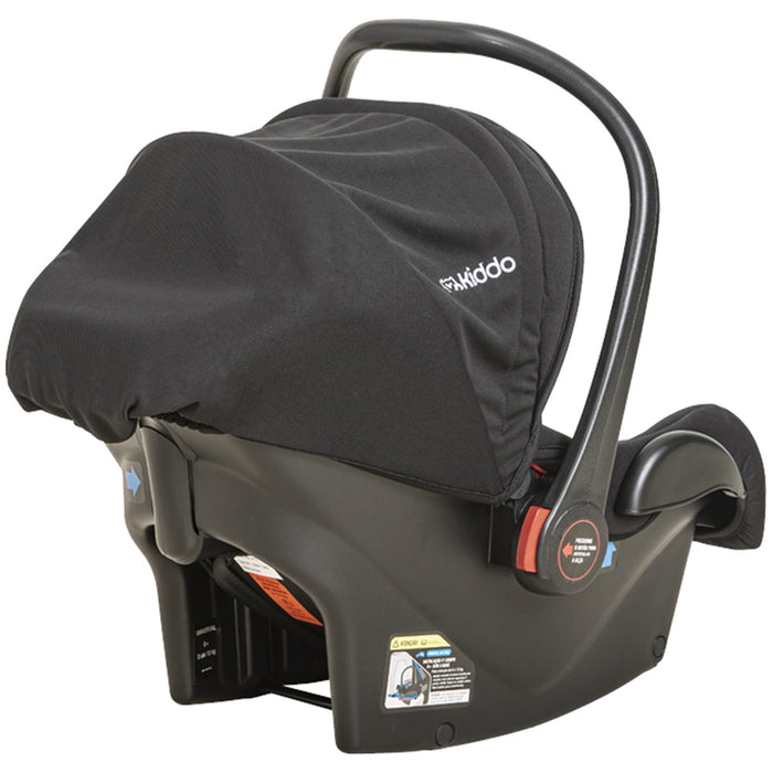 
    Bebê Conforto Casulo Click Kiddo Preto - Kiddo Babytunes
  