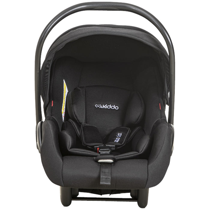 
    Bebê Conforto Casulo Click Kiddo Preto - Kiddo Babytunes
  