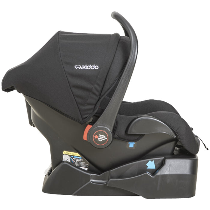 
    Base Para Bebê Conforto Casulo Click Kiddo Preto - Kiddo Babytunes
  