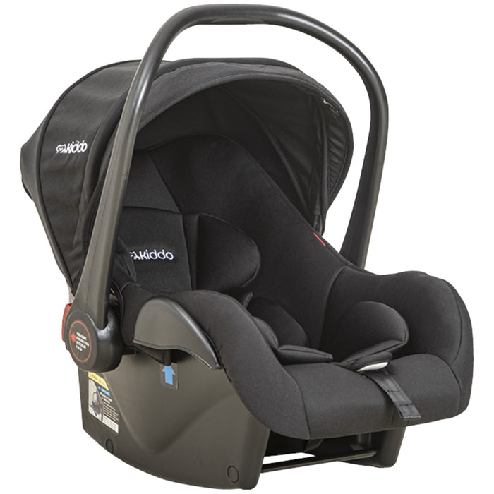
    Bebê Conforto Casulo Click Kiddo Preto - Kiddo Babytunes
  