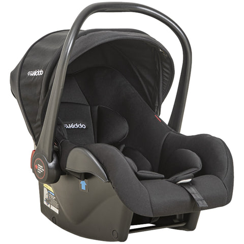 Bebê Conforto Casulo Click Kiddo Para Sprint II Preto