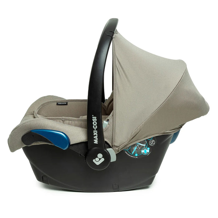 
    Bebê Conforto Citi² com Base Maxi Cosi Twillic Truffle - Maxi-Cosi Babytunes
  