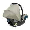 Bebê Conforto Citi² com Base Maxi Cosi Twillic Truffle - Maxi-Cosi Babytunes